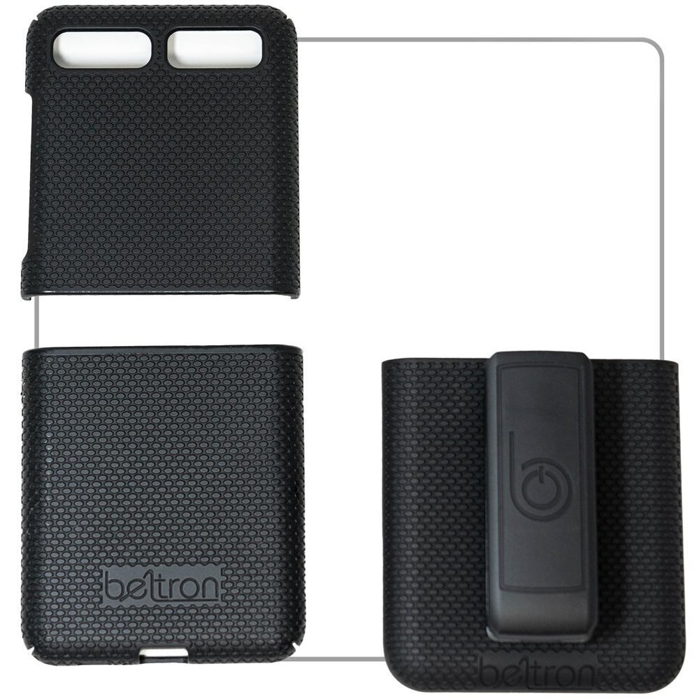 Beltron Case for Samsung Galaxy Z Flip and Flip 5g  AKA Flip 2